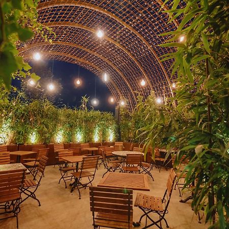 לובליאנה City Glamping By One66 Hotel מראה חיצוני תמונה
