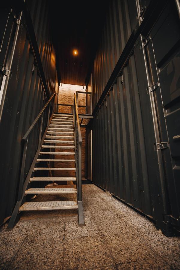 לובליאנה City Glamping By One66 Hotel מראה חיצוני תמונה
